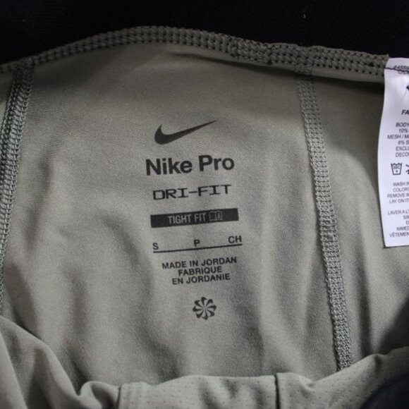 Nike Pro Men’s Dri-Fit Compression Training Tights Size Small - Picture 5 of 8